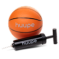 Official pro-grip mini ball + pump