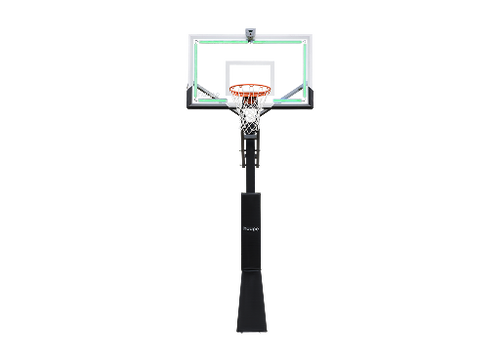 In-ground Hoops