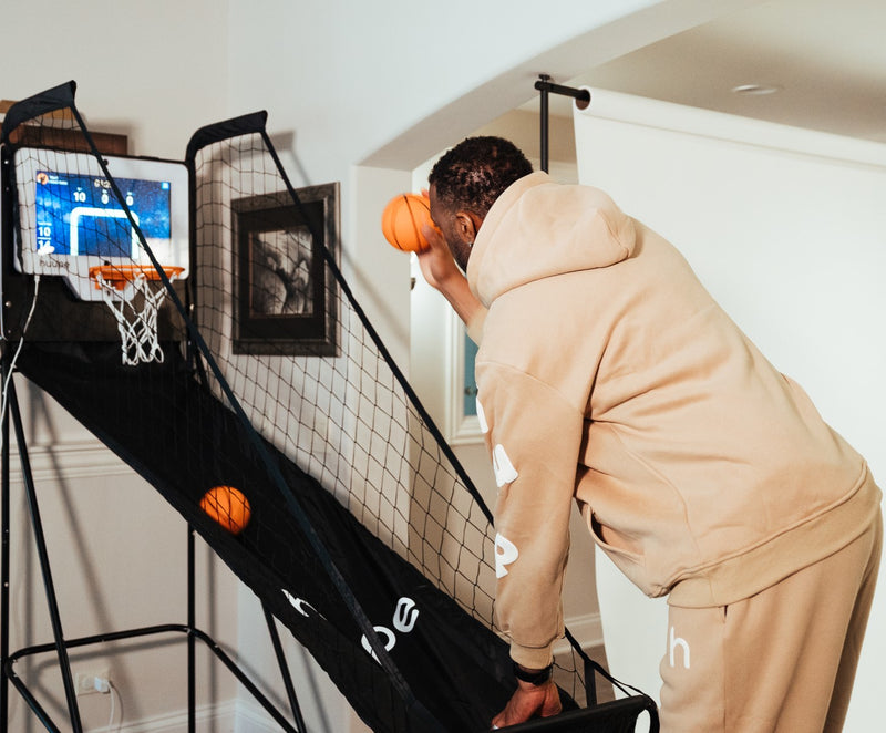 huupe arcade (Full System)