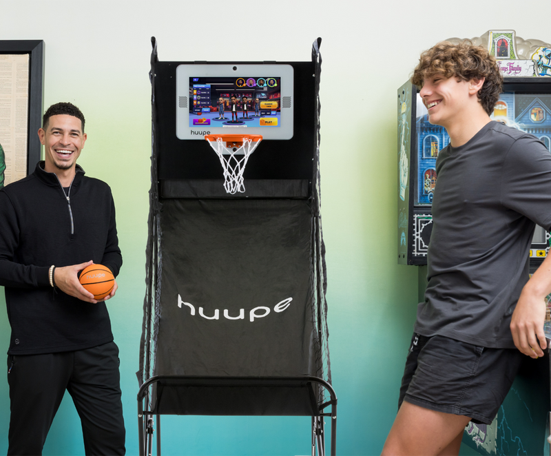 huupe arcade (Full System)