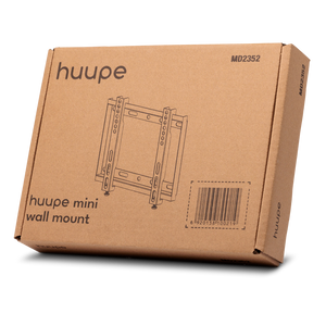 huupe mini wall mount kit