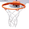 huupe mini Official Mini Basketball Net – 6 Loop Mini Nylon Net