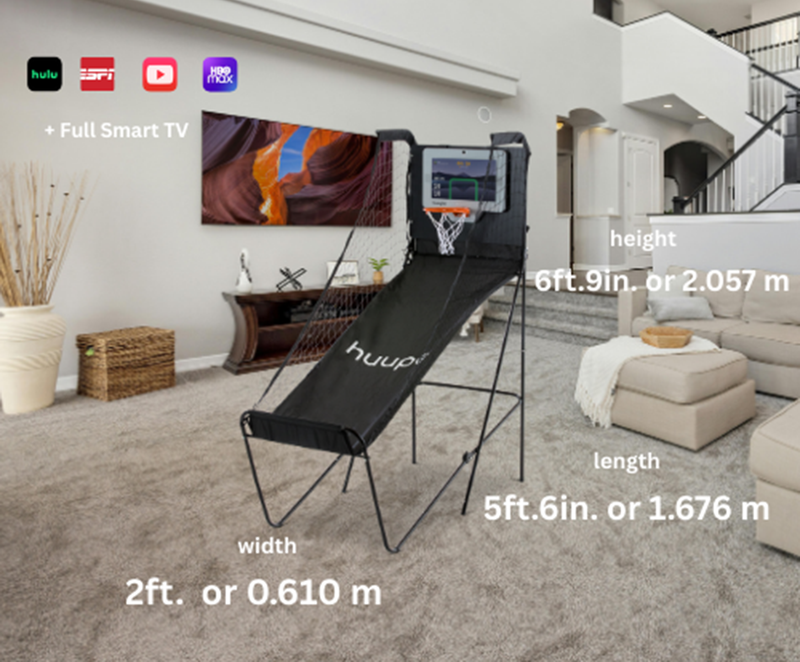 huupe arcade (Full System)