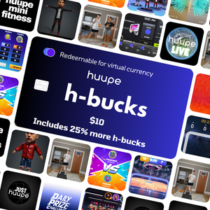 h-bucks Gift Card