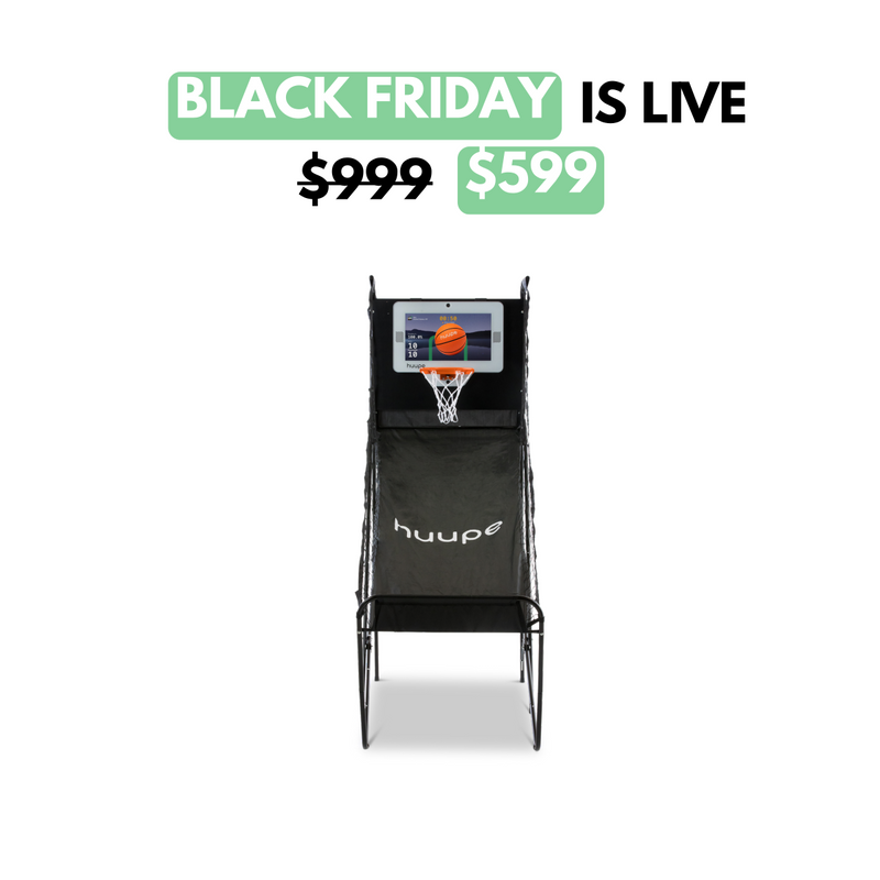 huupe arcade (Full System)