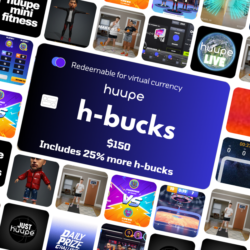 h-bucks Gift Card