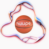 huupe Women's Premium Indoor Basketball (28.5")