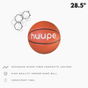 huupe Women's Premium Indoor Basketball (28.5")