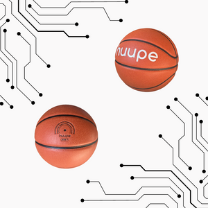 huupe Men’s Premium Indoor Basketball (29.5")