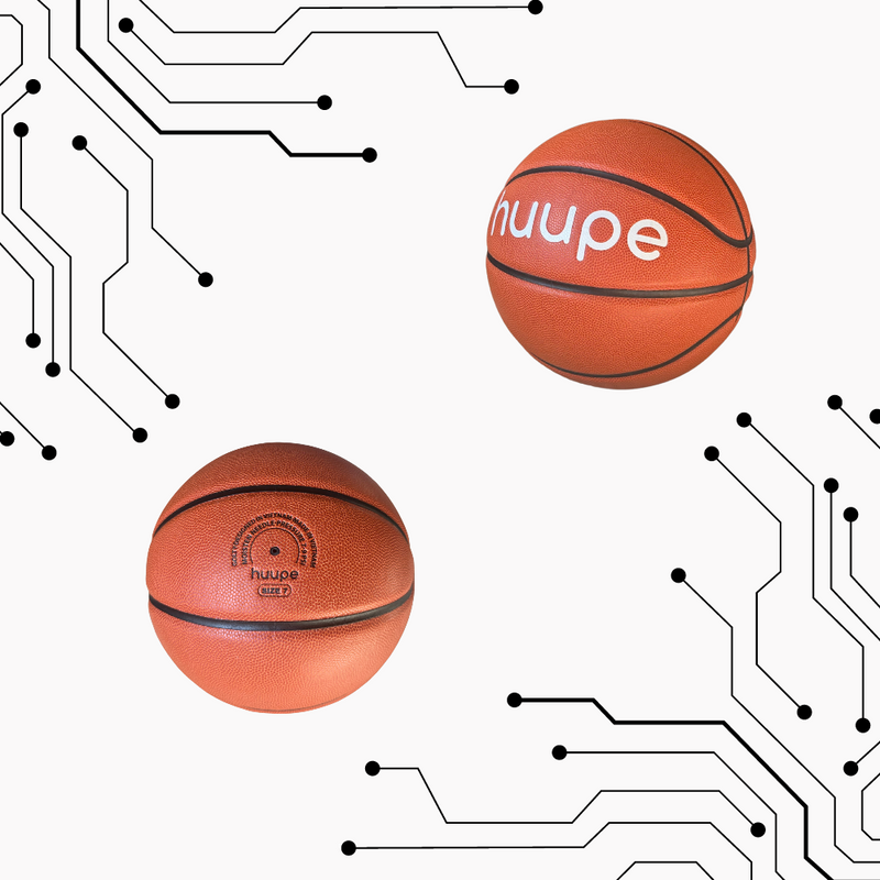 huupe Men’s Premium Indoor Basketball (29.5")