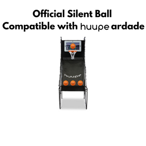 huupe mini Official Silent Basketball (High Quality Silent Mini Basketball - Size 1)