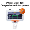 huupe mini Official Silent Basketball (High Quality Silent Mini Basketball - Size 1)