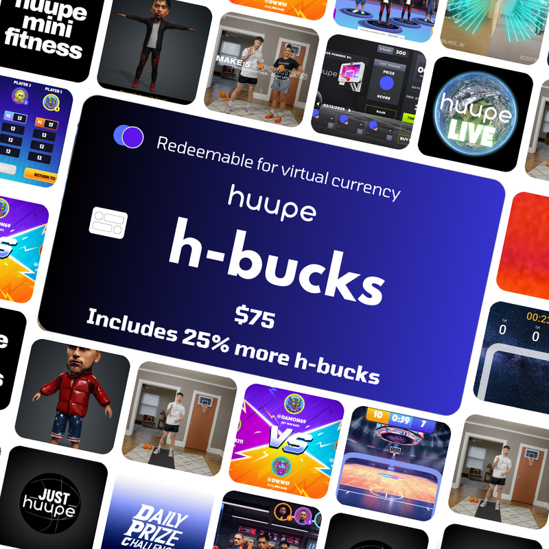h-bucks Gift Card