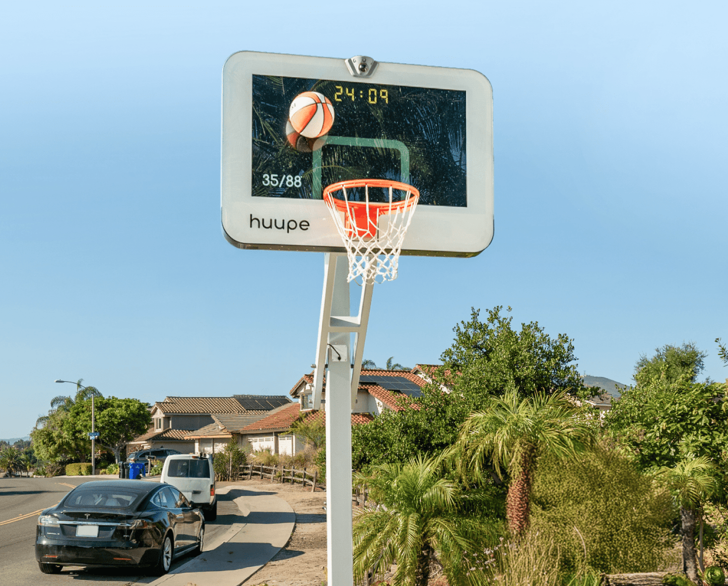 huupe PRO outdoor