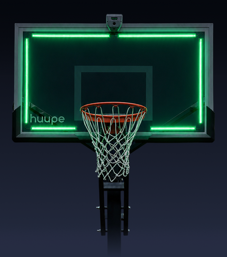 The Tech Inside the huupe ARENA