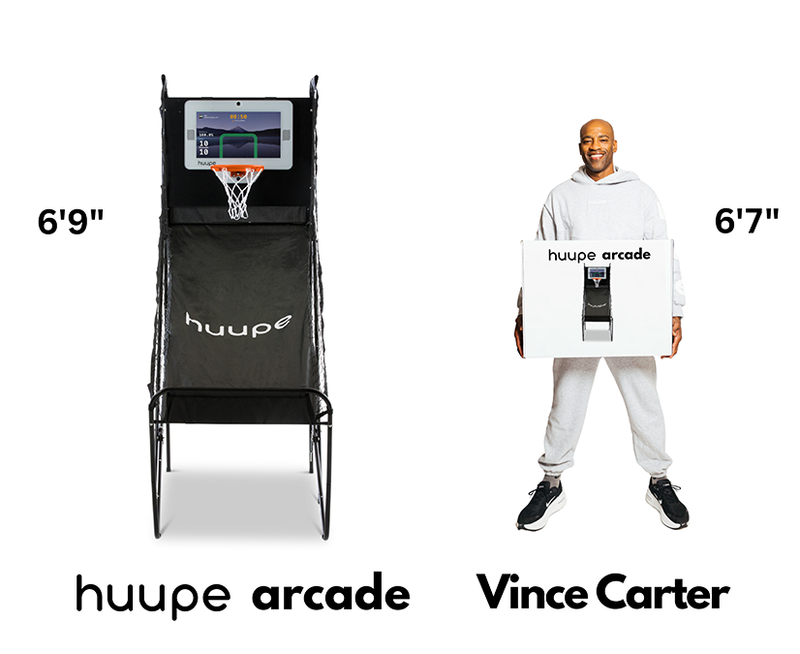huupe arcade (Full System)