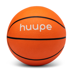 huupe mini Official Pro Grip Mini Basketball – High Quality Rubber Mini Basketball (Size 1)
