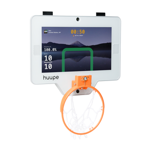 huupe mini Official Fold-Down Breakaway Rim