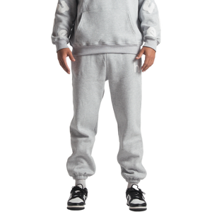 huupe cozy sweats - grey (full set) 100% cotton