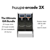 huupe arcade 2X