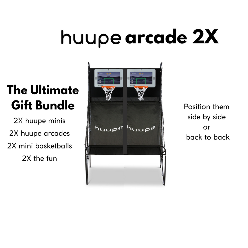 huupe arcade 2X
