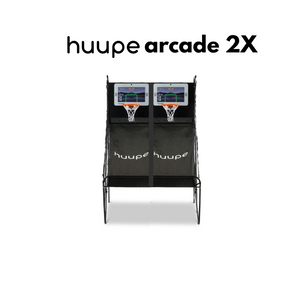 huupe arcade 2X