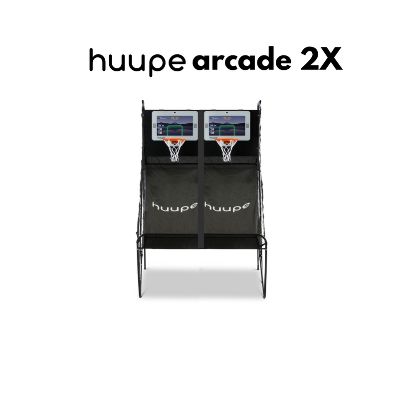 huupe arcade 2X