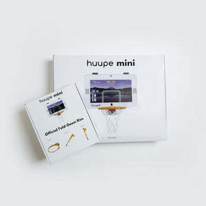 huupe mini Official Fold-Down Breakaway Rim