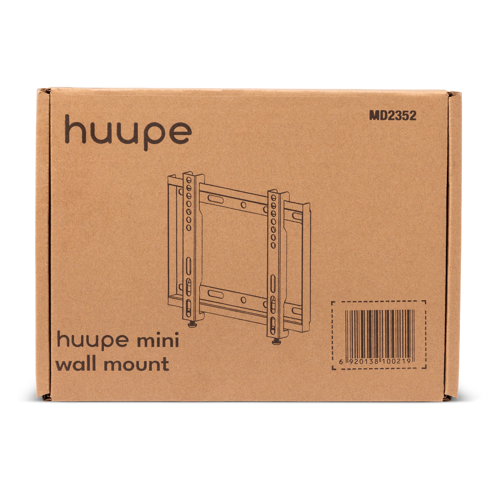 huupe wall mount