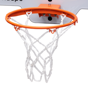 huupe mini Official Mini Basketball Net – 6 Loop Mini Nylon Net