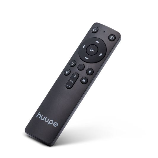 huupe remote