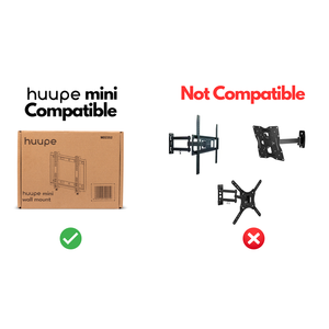 huupe mini Official Wall Mount Kit