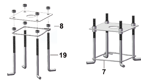 Assemble Anchor Kits