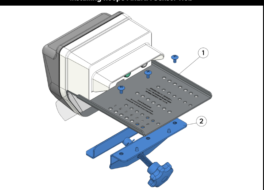 Mounting bracket & clamp
