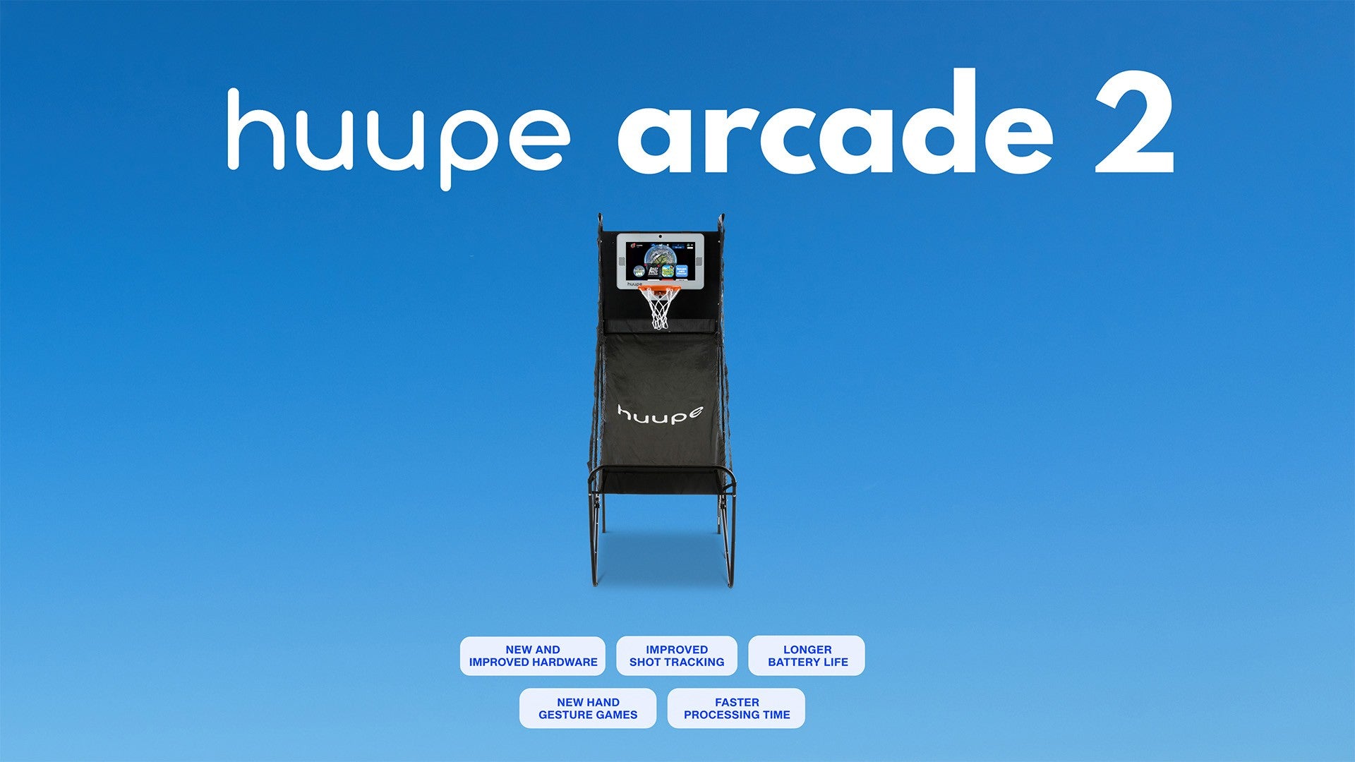 huupe arcade 2